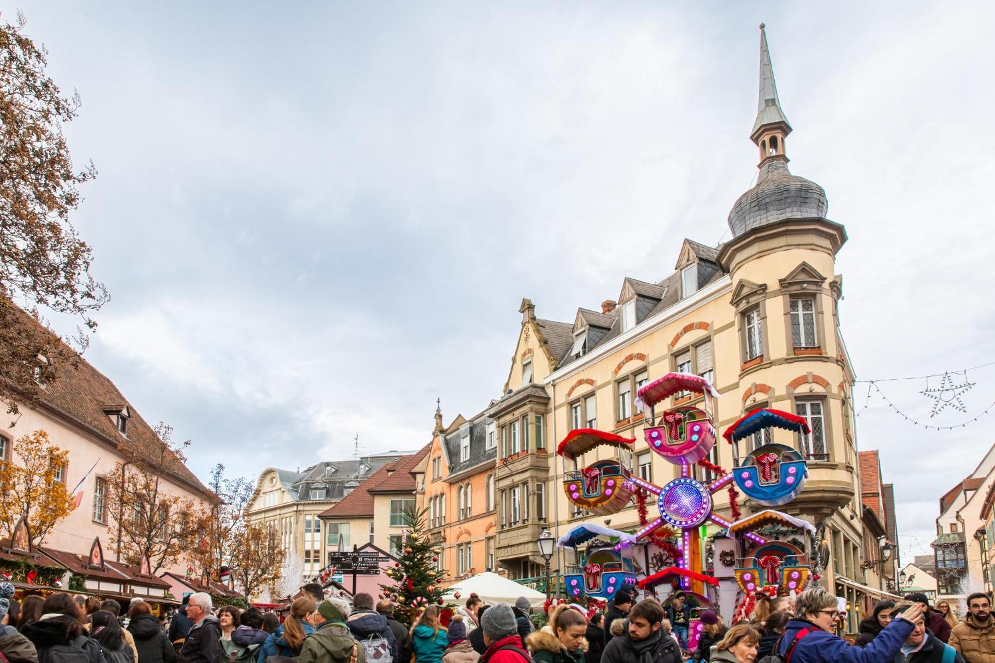 Place Des Dominicains كولمار المظهر الخارجي الصورة